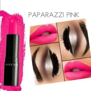 Mary Kay Paparazzi Pink Lipstick